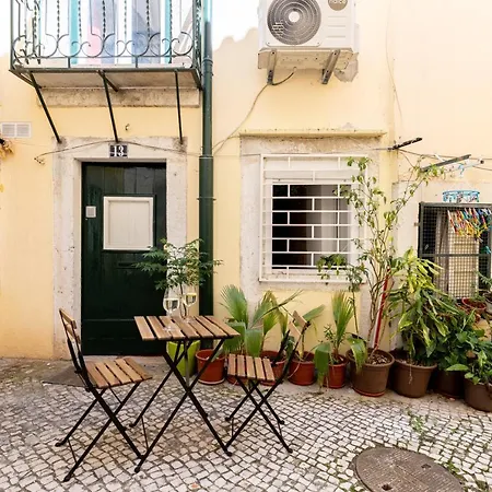 Alfama Nest Lisbon