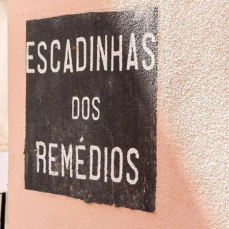 Alfama Nest Apartment