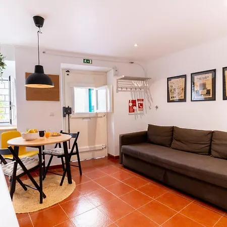 Alfama Nest * Lisbona