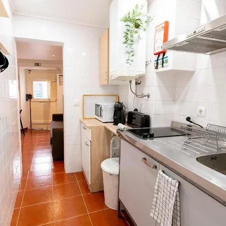 Alfama Nest * Lissabon