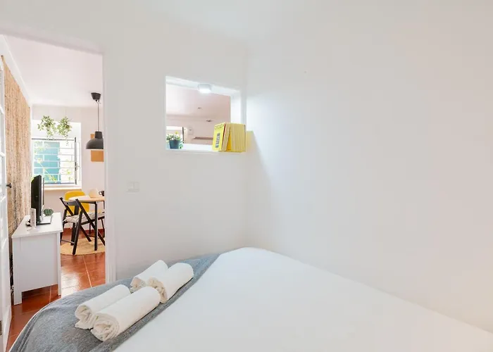 Alfama Nest ליסבון