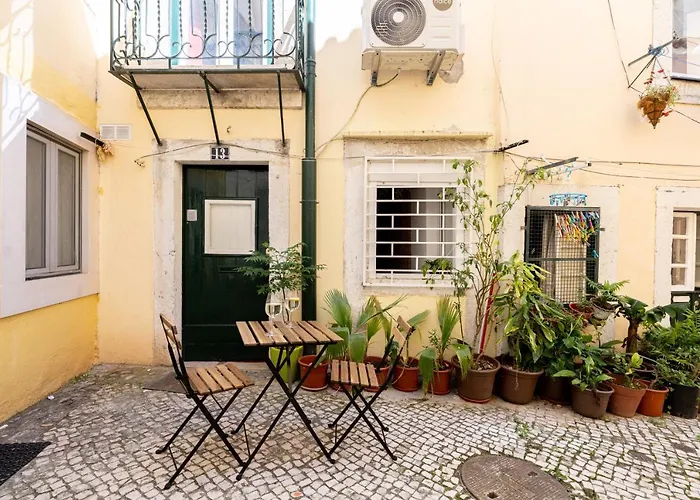 Alfama Nest ליסבון