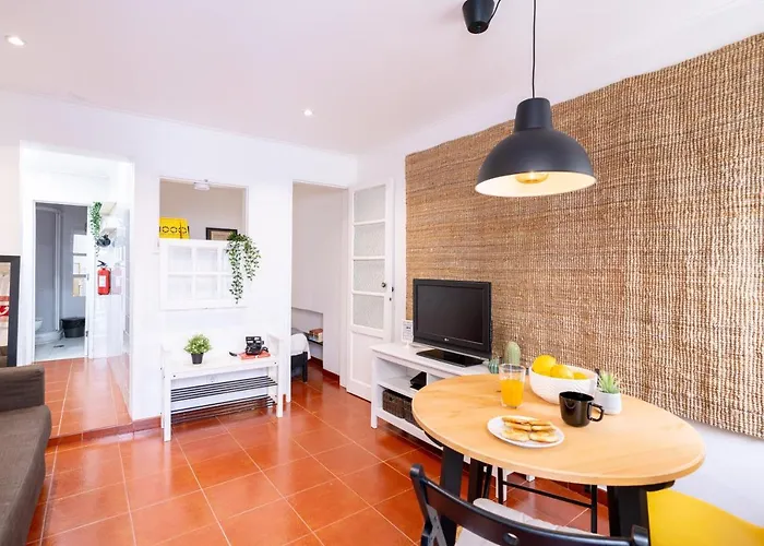 Alfama Nest *